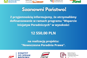 Wsparcie Inicjatyw Poradniczych